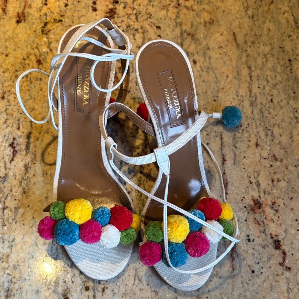 Aquazzura chic sandals